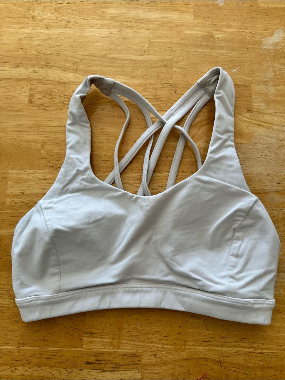 Lululemon sports bra size 2